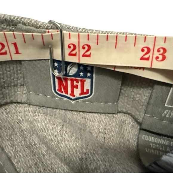 Washington Redskins Breast Cancer Hat - size Small/Medium - Picture 12 of 12